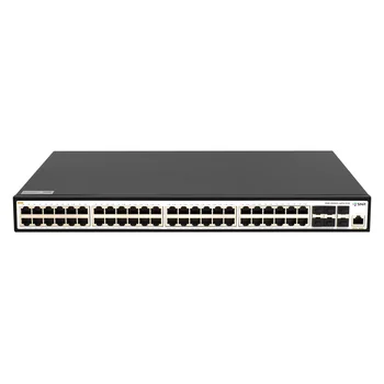 Управляемый PoE коммутатор уровня 2+ SNR-S5110G-48TX-POE