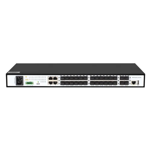 Управляемый коммутатор уровня 2+ SNR-S5210G-24FX-DC