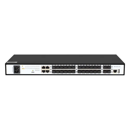 Управляемый коммутатор уровня 2+ SNR-S5210G-24FX-RPS