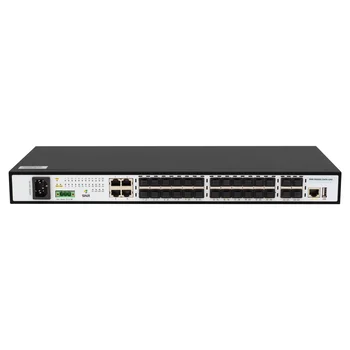 Управляемый коммутатор уровня 2+ SNR-S5210G-24FX-UPS