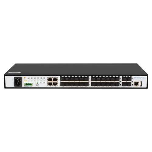 Управляемый коммутатор уровня 2+ SNR-S5210G-24FX-UPS