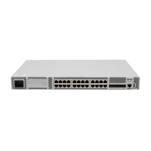 Управляемый PoE коммутатор уровня 2+ SNR-S5210G-24TX-POE-R