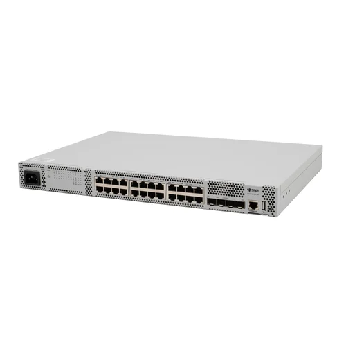Управляемый PoE коммутатор уровня 2+ SNR-S5210G-24TX-POE-R