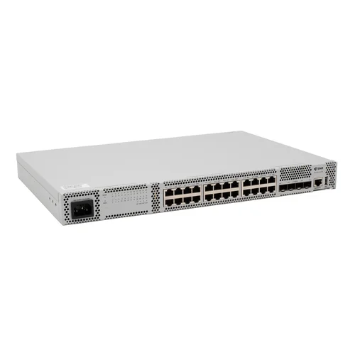 Управляемый PoE коммутатор уровня 2+ SNR-S5210G-24TX-POE-R