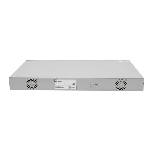 Управляемый PoE коммутатор уровня 2+ SNR-S5210G-24TX-POE-R