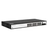 Управляемый PoE коммутатор уровня 2+ SNR-S5210G-24TX-POE
