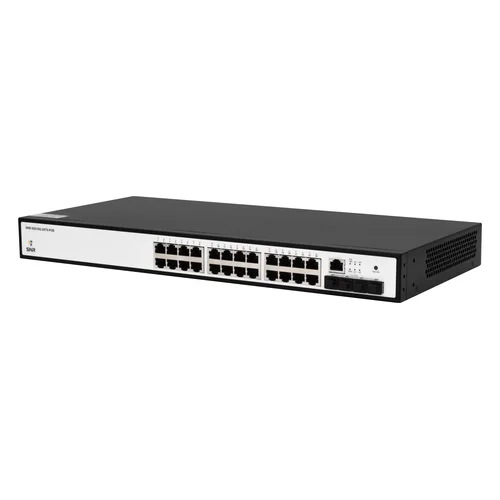 Управляемый PoE коммутатор уровня 2+ SNR-S5210G-24TX-POE