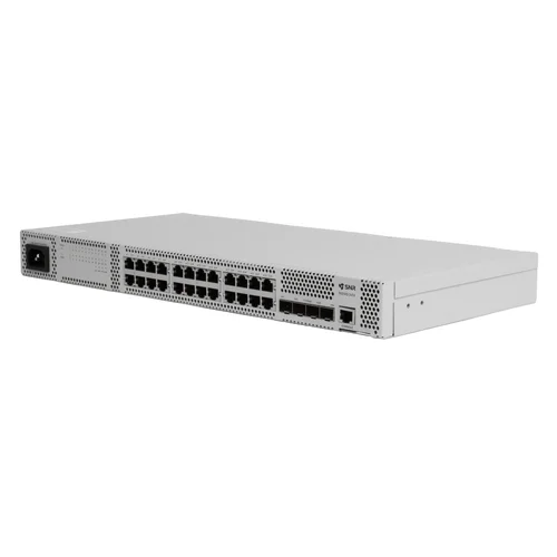 Управляемый коммутатор уровня 2+ SNR-S5210G-24TX-R