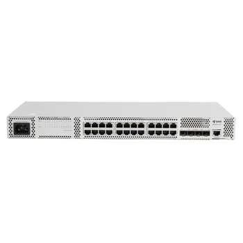 Управляемый коммутатор уровня 2+ SNR-S5210G-24TX-R