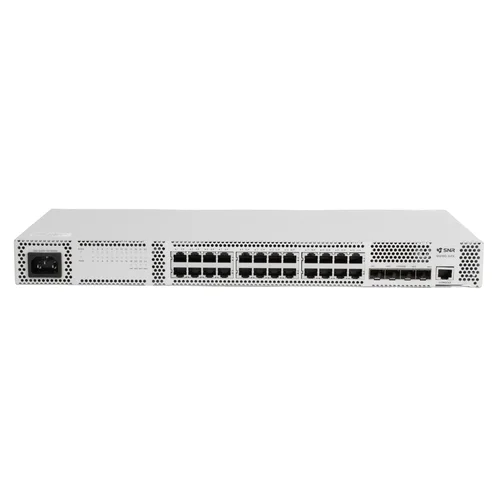 Управляемый коммутатор уровня 2+ SNR-S5210G-24TX-R