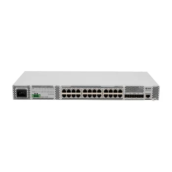 Управляемый коммутатор уровня 2+ SNR-S5210G-24TX-UPS-R