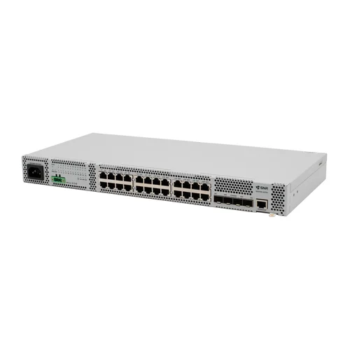 Управляемый коммутатор уровня 2+ SNR-S5210G-24TX-UPS-R