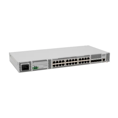 Управляемый коммутатор уровня 2+ SNR-S5210G-24TX-UPS-R
