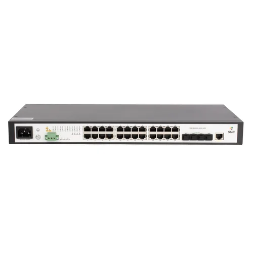 Управляемый коммутатор уровня 2+ SNR-S5210G-24TX-UPS