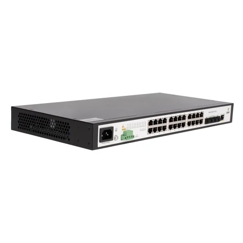 Управляемый коммутатор уровня 2+ SNR-S5210G-24TX-UPS