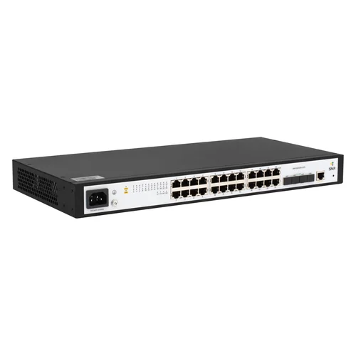 Управляемый коммутатор уровня 2+ SNR-S5210G-24TX