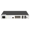 Управляемый PoE коммутатор уровня 2+ SNR-S5210G-8TX-POE