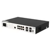 Управляемый PoE коммутатор уровня 2+ SNR-S5210G-8TX-POE