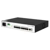 Управляемый коммутатор уровня 2+ SNR-S5210X-8F-UPS