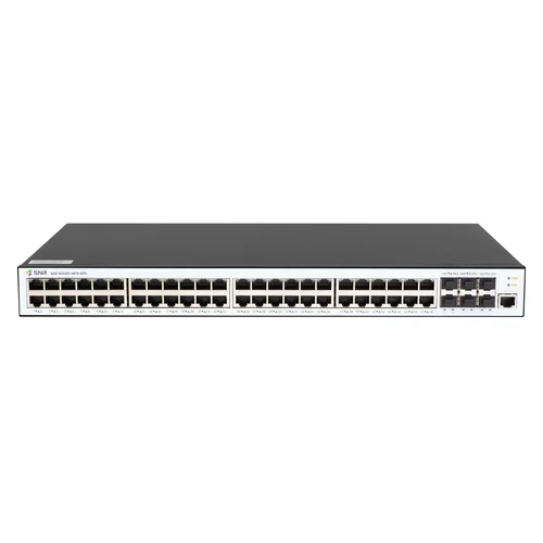 Управляемый коммутатор уровня 2+ SNR-S5310G-48TX-2DC