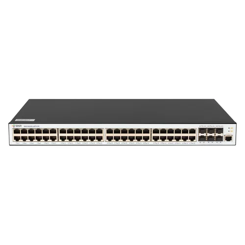 Управляемый коммутатор уровня 2+ SNR-S5310G-48TX-DC