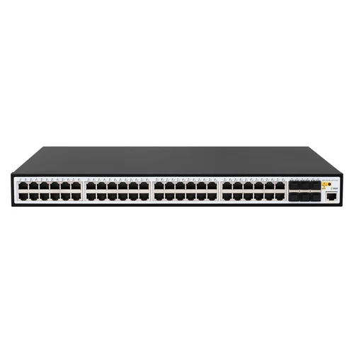 Управляемый PoE коммутатор уровня 2+ SNR-S5310G-48TX-POE
