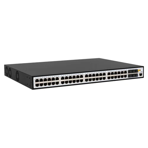 Управляемый PoE коммутатор уровня 2+ SNR-S5310G-48TX-POE