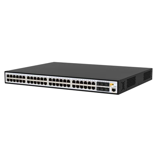 Управляемый PoE коммутатор уровня 2+ SNR-S5310G-48TX-POE