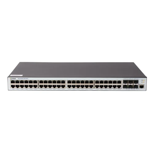 Управляемый коммутатор уровня 2+ SNR-S5310G-48TX-RPS