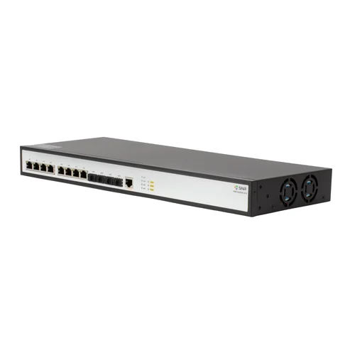 Управляемый коммутатор уровня 2+ SNR-S5310X-8TX-2AC