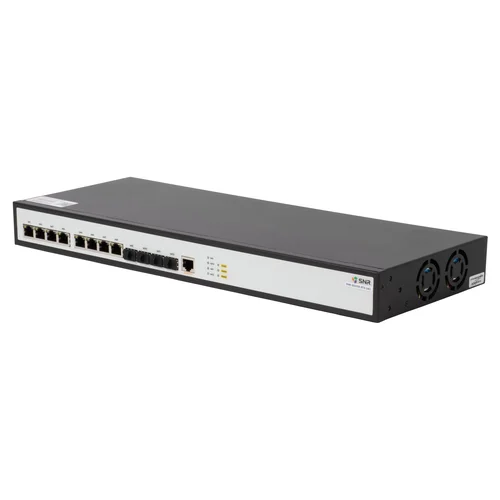 Управляемый коммутатор уровня 2+ SNR-S5310X-8TX-2AC
