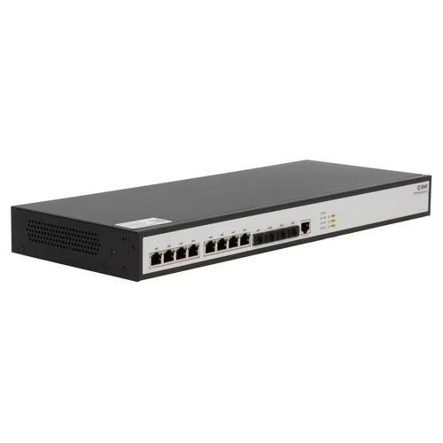 Управляемый коммутатор SNR-S5310X-8TX-DC
