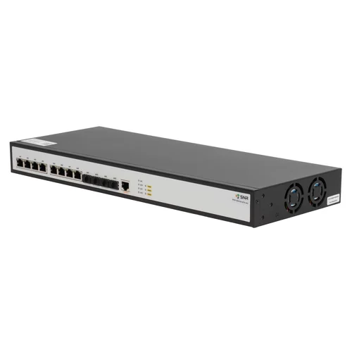 Управляемый коммутатор SNR-S5310X-8TX-DC