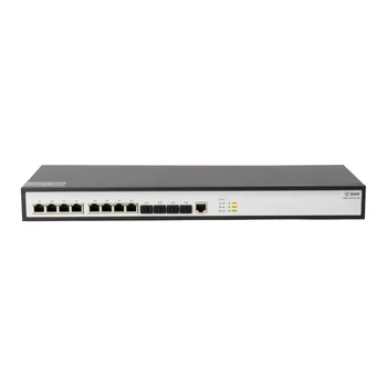 Управляемый коммутатор уровня 2+ SNR-S5310X-8TX