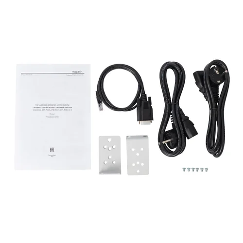 Управляемый PoE коммутатор уровня 2+ SNR-S5311G-48TX-POE-2AC-R