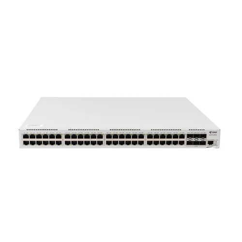 Управляемый PoE коммутатор уровня 2+ SNR-S5311G-48TX-POE-R