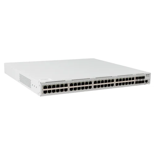 Управляемый PoE коммутатор уровня 2+ SNR-S5311G-48TX-POE-R