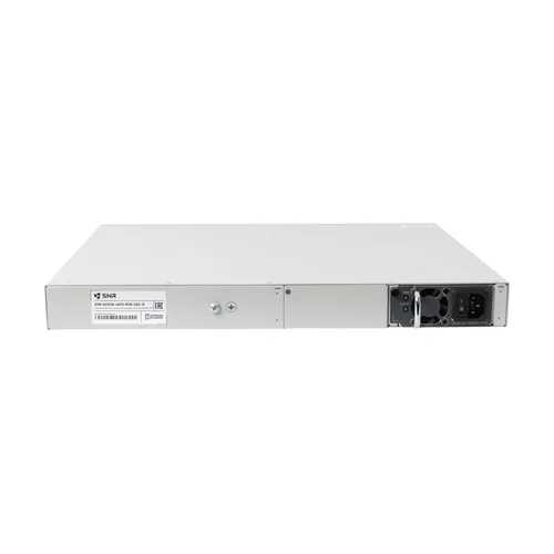 Управляемый PoE коммутатор уровня 2+ SNR-S5311G-48TX-POE-R