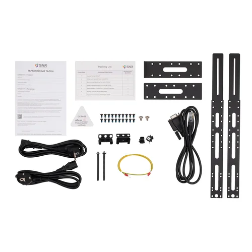 Управляемый коммутатор уровня 3 SNR-S7550C-32F