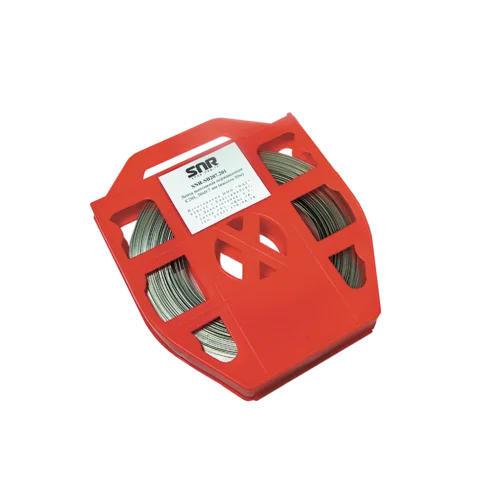 Лента монтажная нержавеющая С201, 20x0.7 мм (кассета 50м)