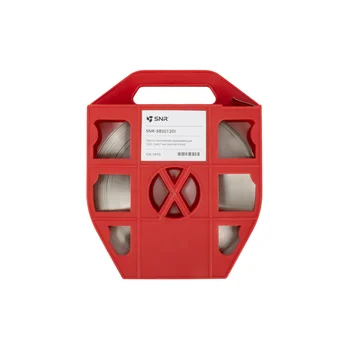 Лента монтажная нержавеющая С201, 20x0.7 мм (кассета 50м)