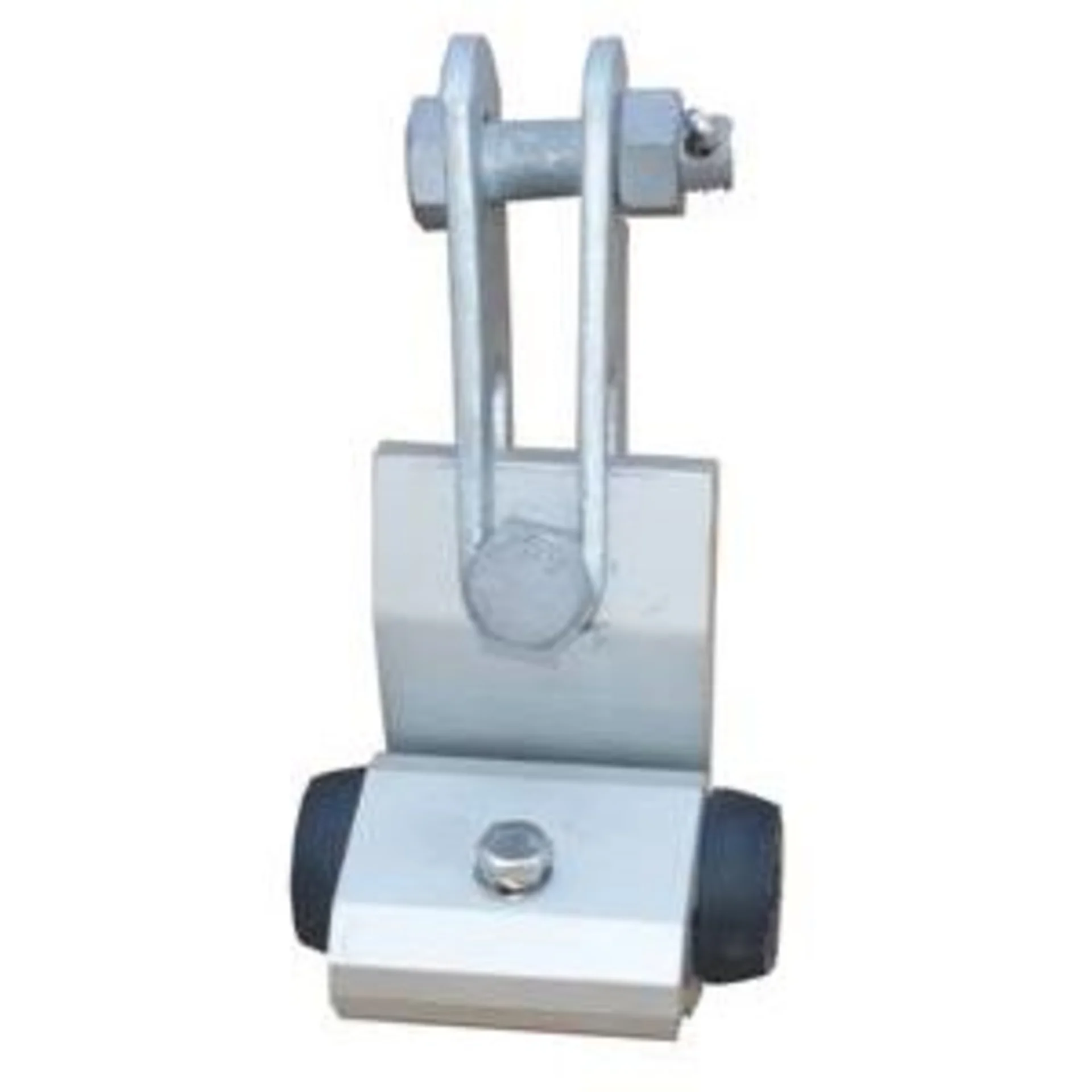 Зажим (подвес) поддерживающий промежуточный (диаметр 13,4-15,5мм; до 120м)