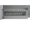Шкаф настенный SCS 702-1, 2U