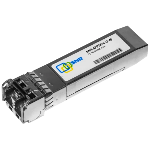 Модуль SFP+ 16G, CWDM оптический, дальность до 40км (14dB), 1530нм
