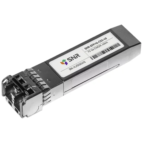Модуль SFP+ 16G, CWDM оптический, дальность до 40км (14dB), 1530нм