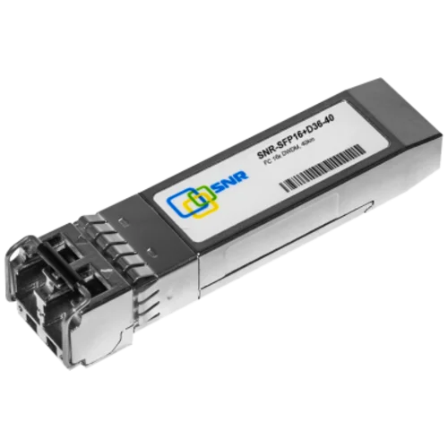 Модуль SFP+ 16G, DWDM оптический, дальность до 40км (14dB), 1548.51нм