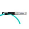Модуль SFP+ Active Optical Cable (AOC), дальность до 1м