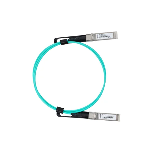 Модуль SFP+ Active Optical Cable (AOC), дальность до 10м