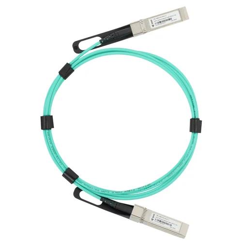 Модуль SFP+ Active Optical Cable (AOC), дальность до 2м