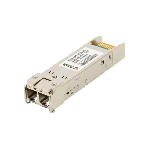 Модуль SFP+ CWDM оптический, дальность до 40км (14dB), 1290нм